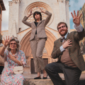 Portada de l'espectacle Lo de Jaume I